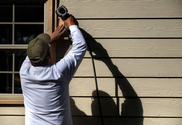 Affordable Siding Repair and Maintenance Services in Capitol View, SC